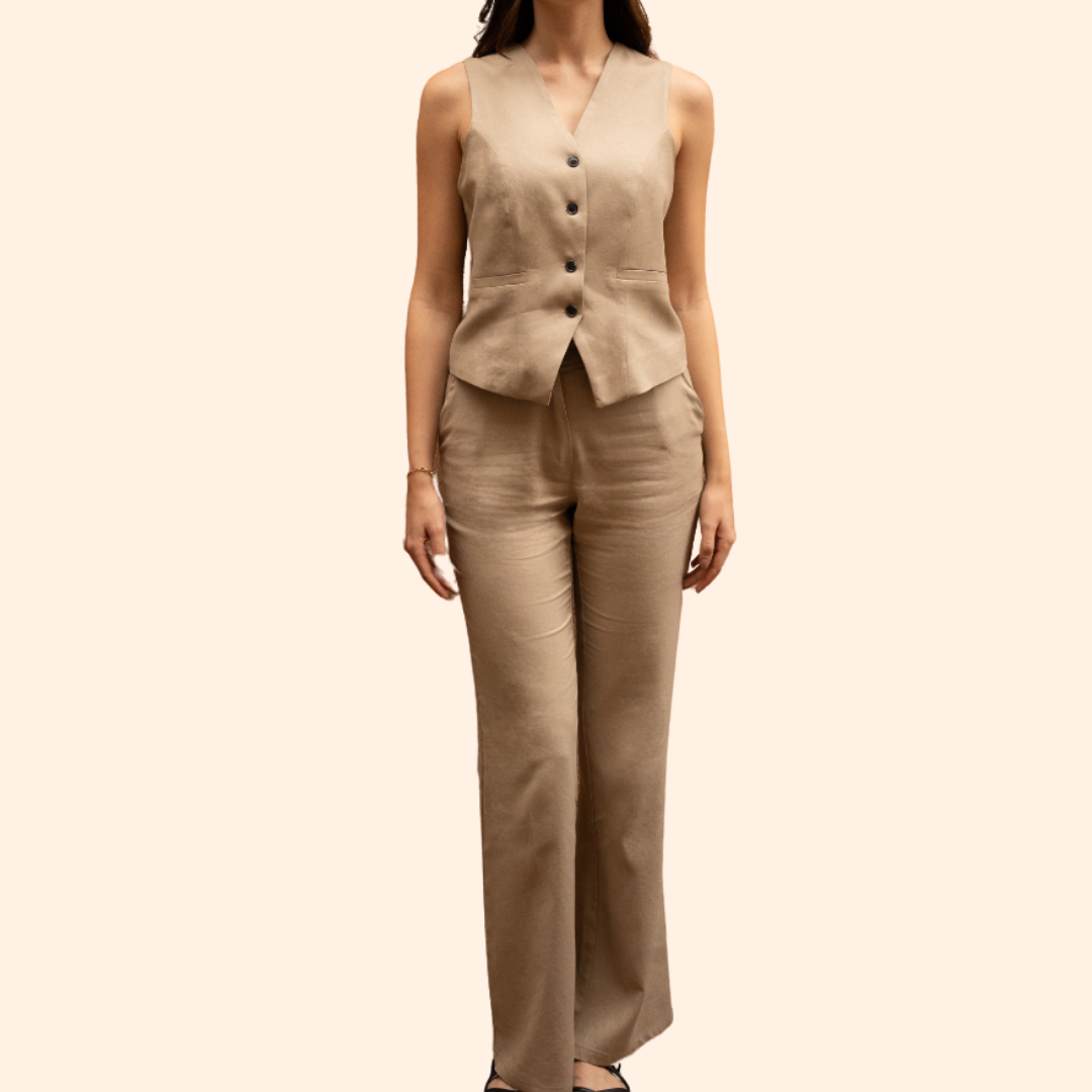 Linen pants