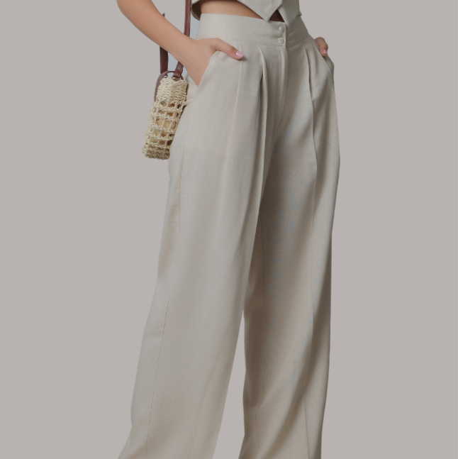 Linen pants