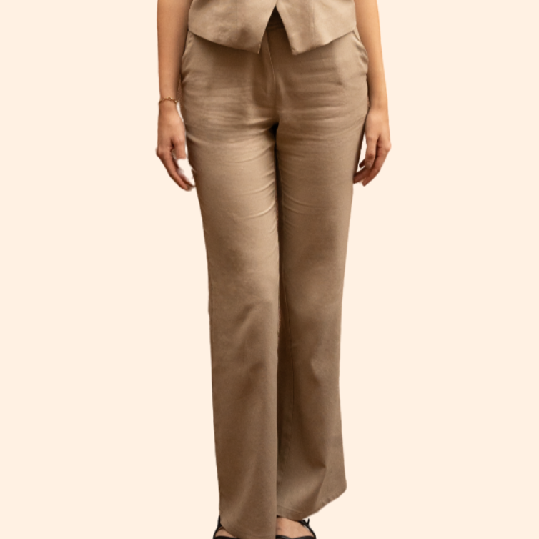 Linen pants
