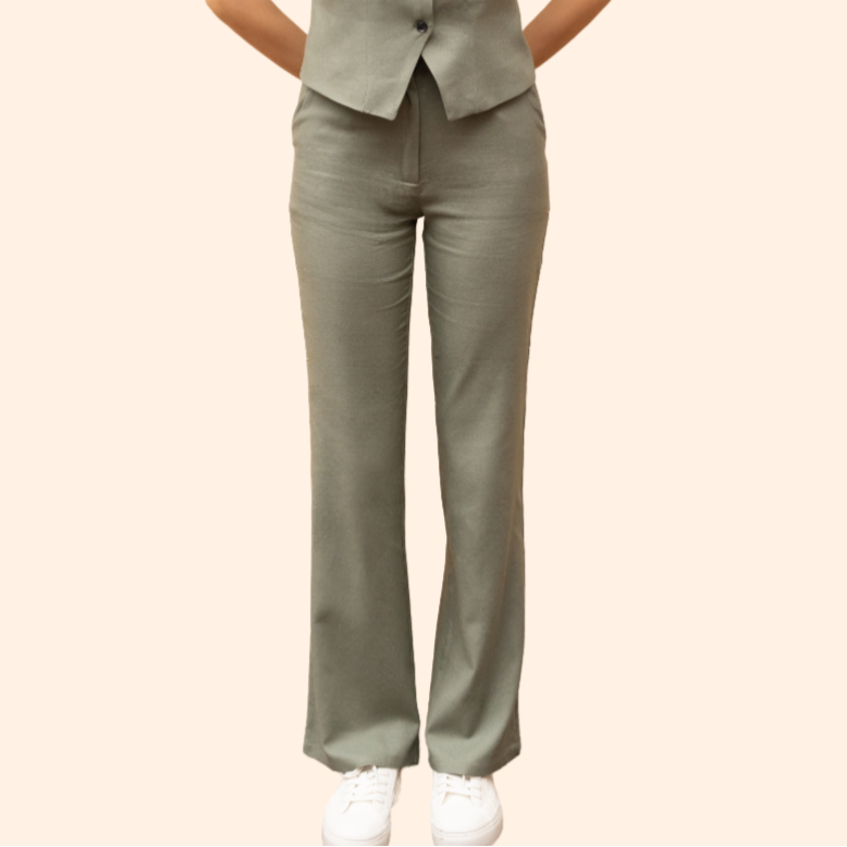 Linen pants