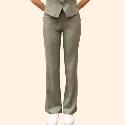 Linen pants