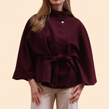 Short cape