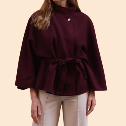 Short cape