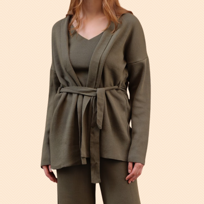 3-pc loungewear set