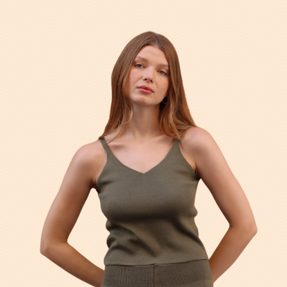 3-pc loungewear set