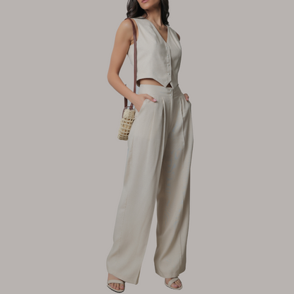 Linen pants